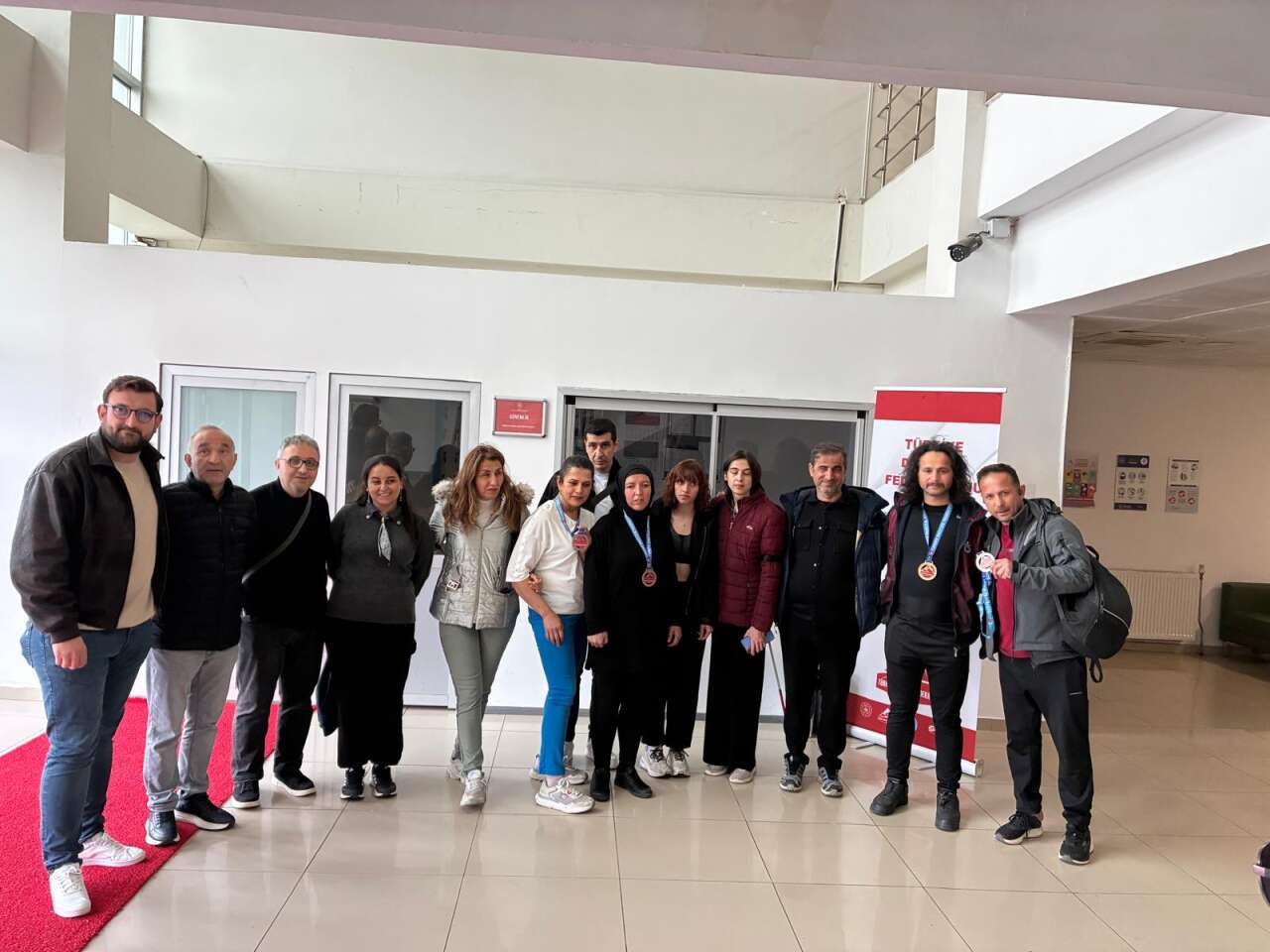 Muğlalı Görme Engelli Sporculardan Türkiye Şampiyonasında Büyük Başarı 2